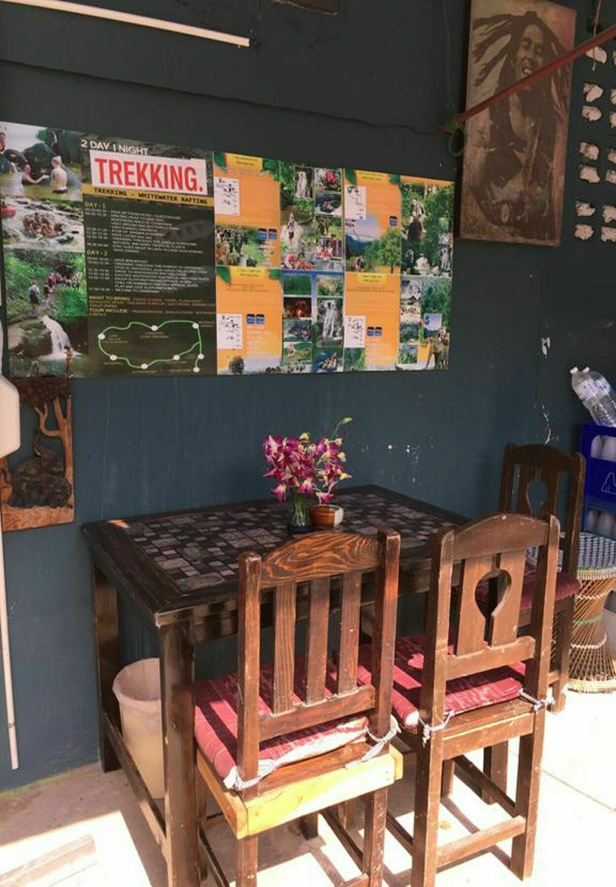 Tiger House Hostel (Adults Only) 清邁 外观 照片